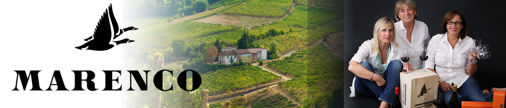 Marenco vini Piemont